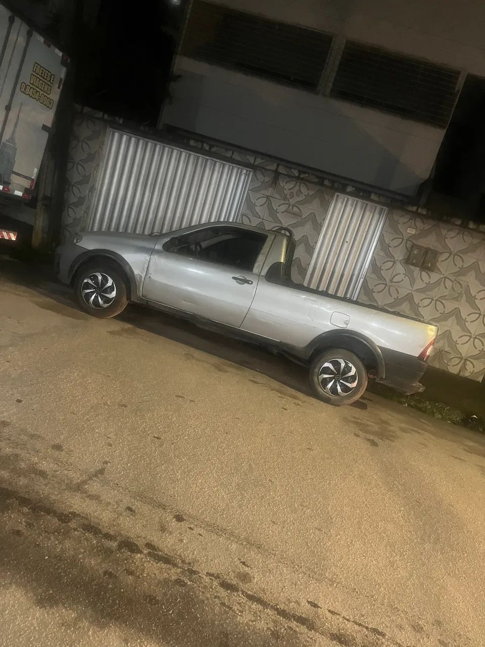 Fiat Strada 1.4 MPI Fire Flex 8V CS 2011 - Foto 3