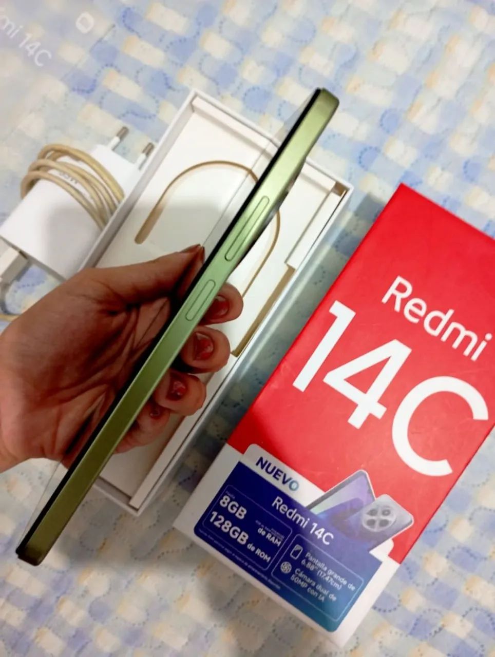 VENDO CELULAR REDMI 14C - Foto 4