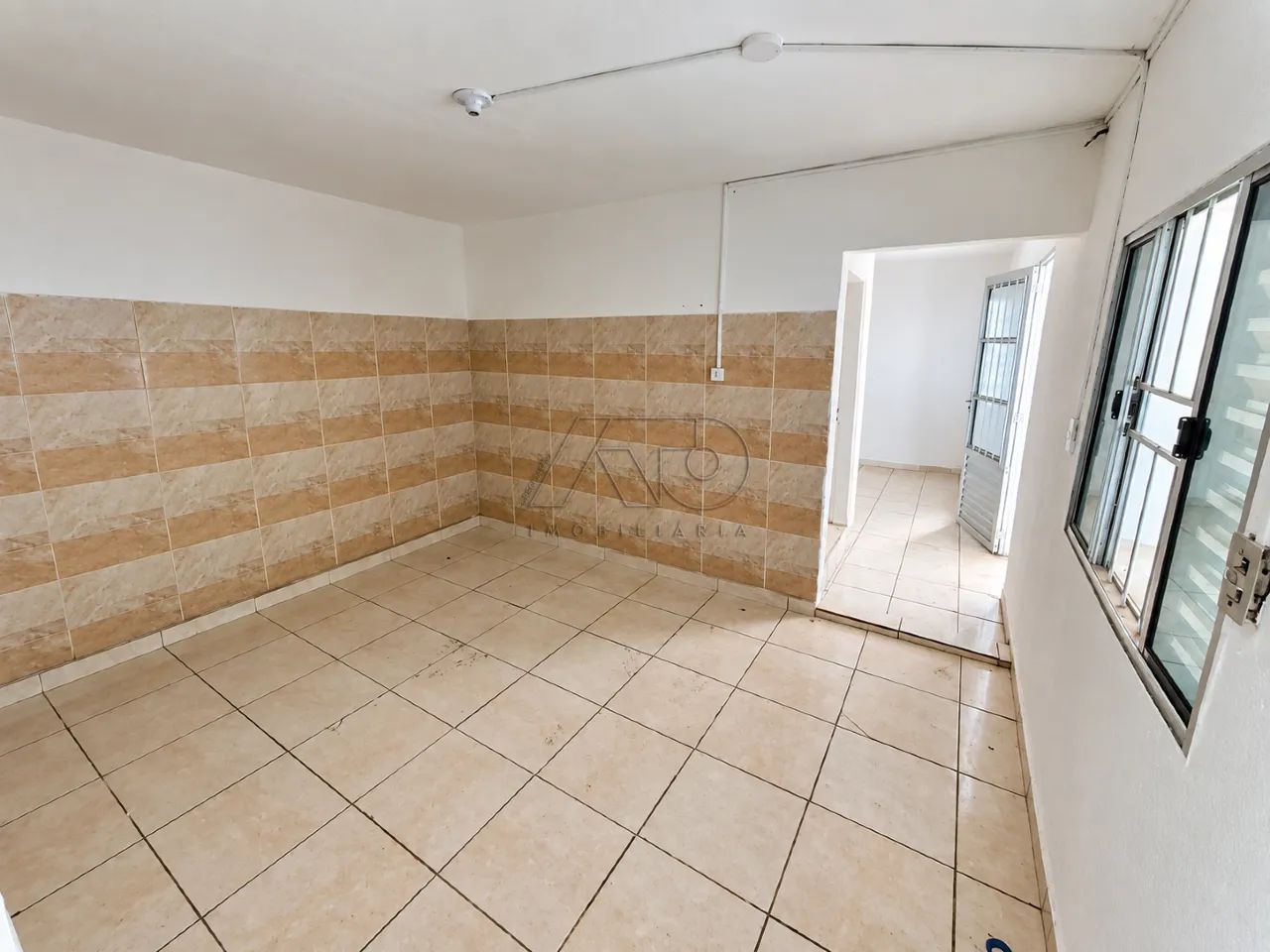 Casa para aluguel, 2 quartos, VILA CRISTINA - PIRACICABA/SP