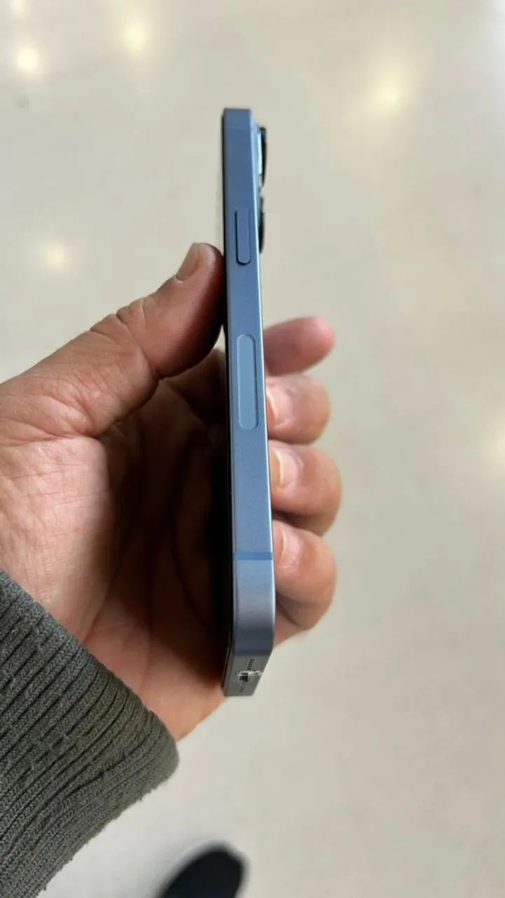 iPhone 13 128 gigas, usado sem risco ou detalhes.  - Foto 3