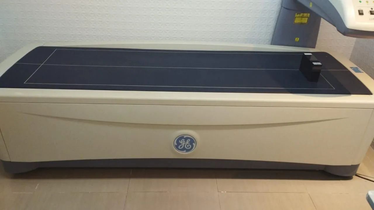 DENSITOMETRIA ÓSSEA GE DPX LUNAR Ano 2000/2001 - Foto 5