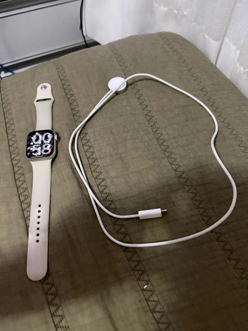 Apple Watch série 9 45mm - Foto 6