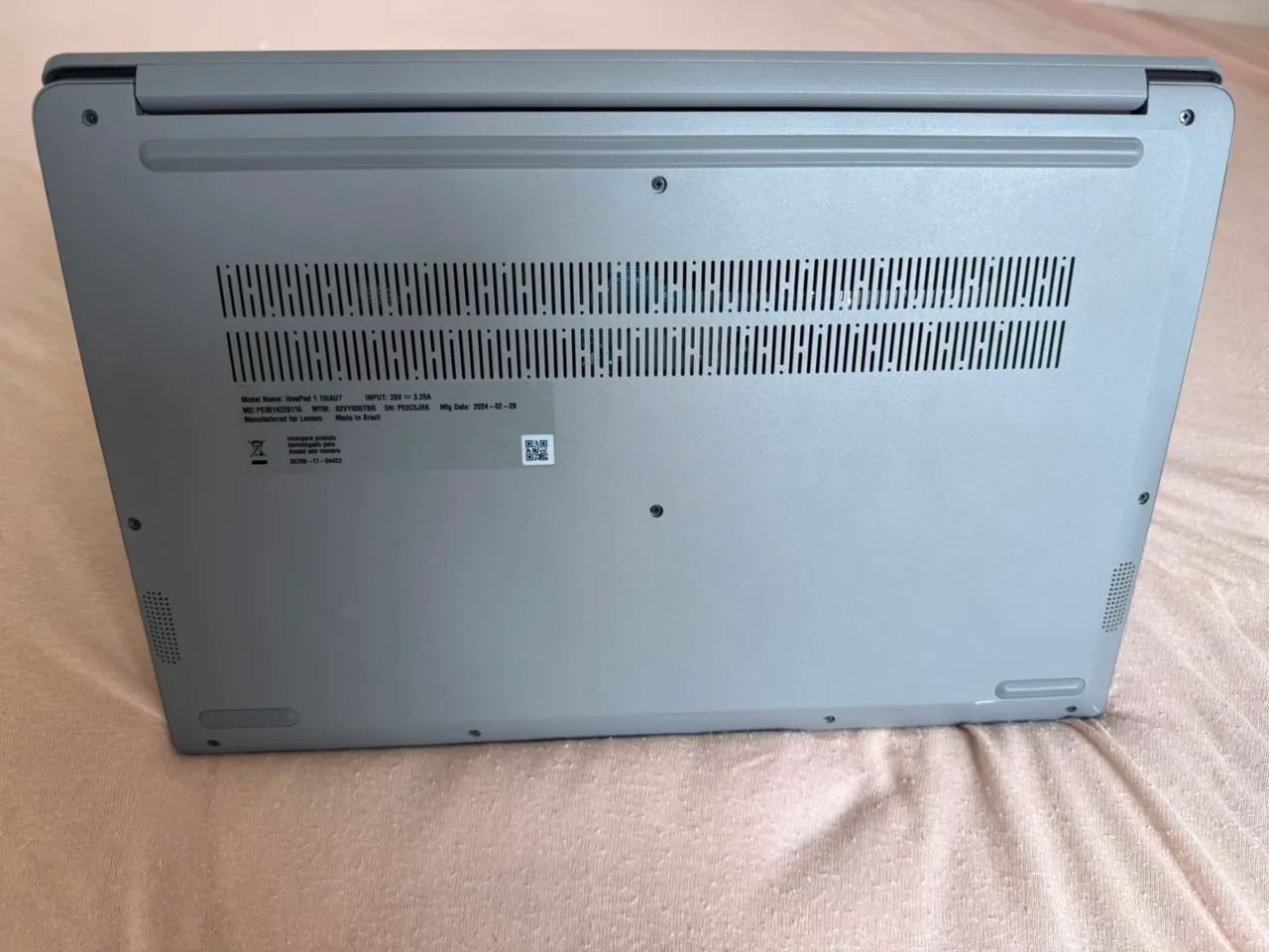Notebook Lenovo IdeaPad 1 i3 12ª - Foto 3