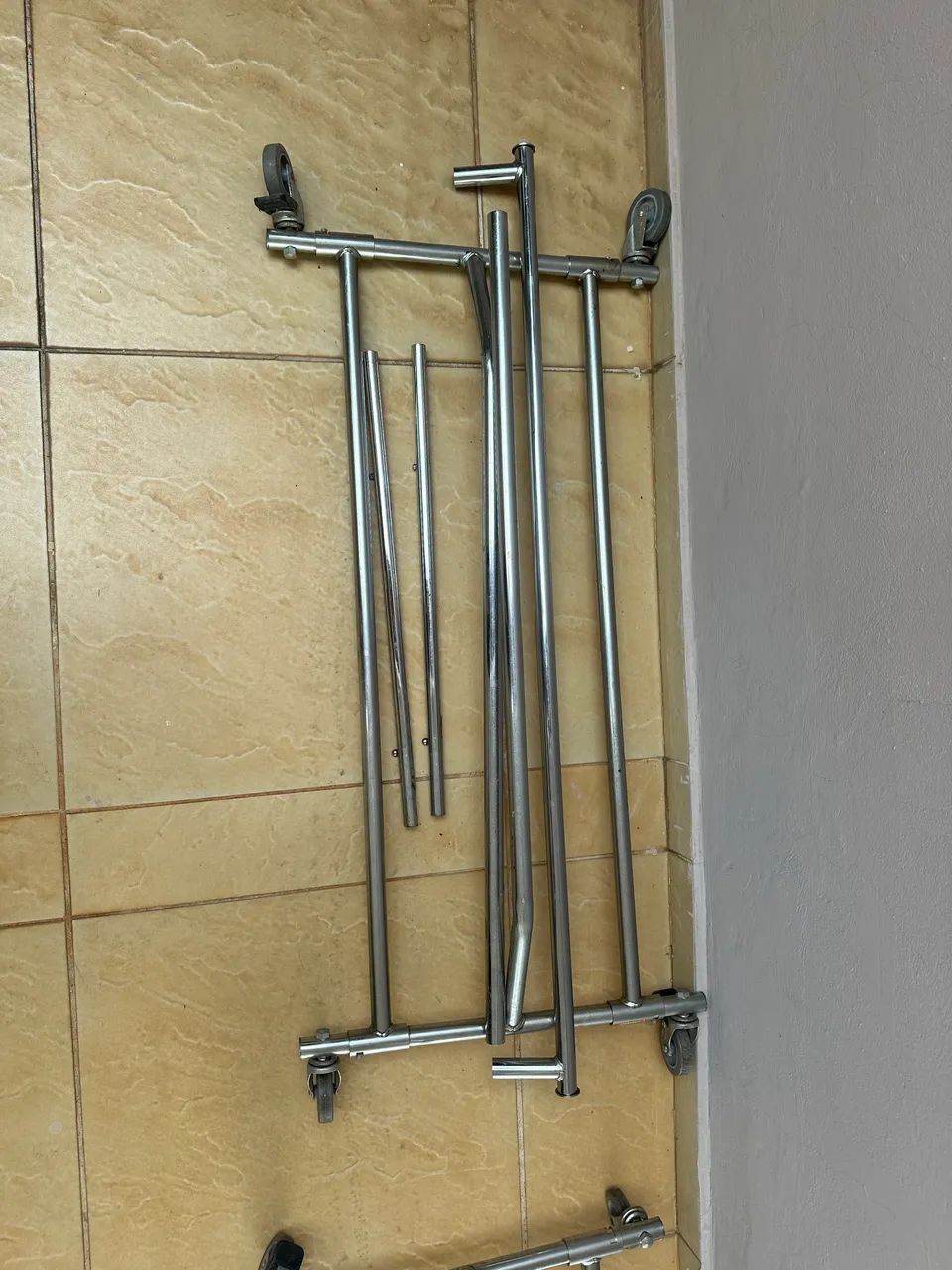 Arara cromada  - Foto 4