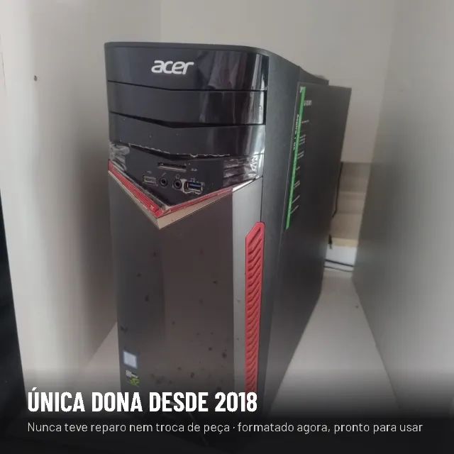 PC Acer Aspire GX-783-BR13 - Foto 2