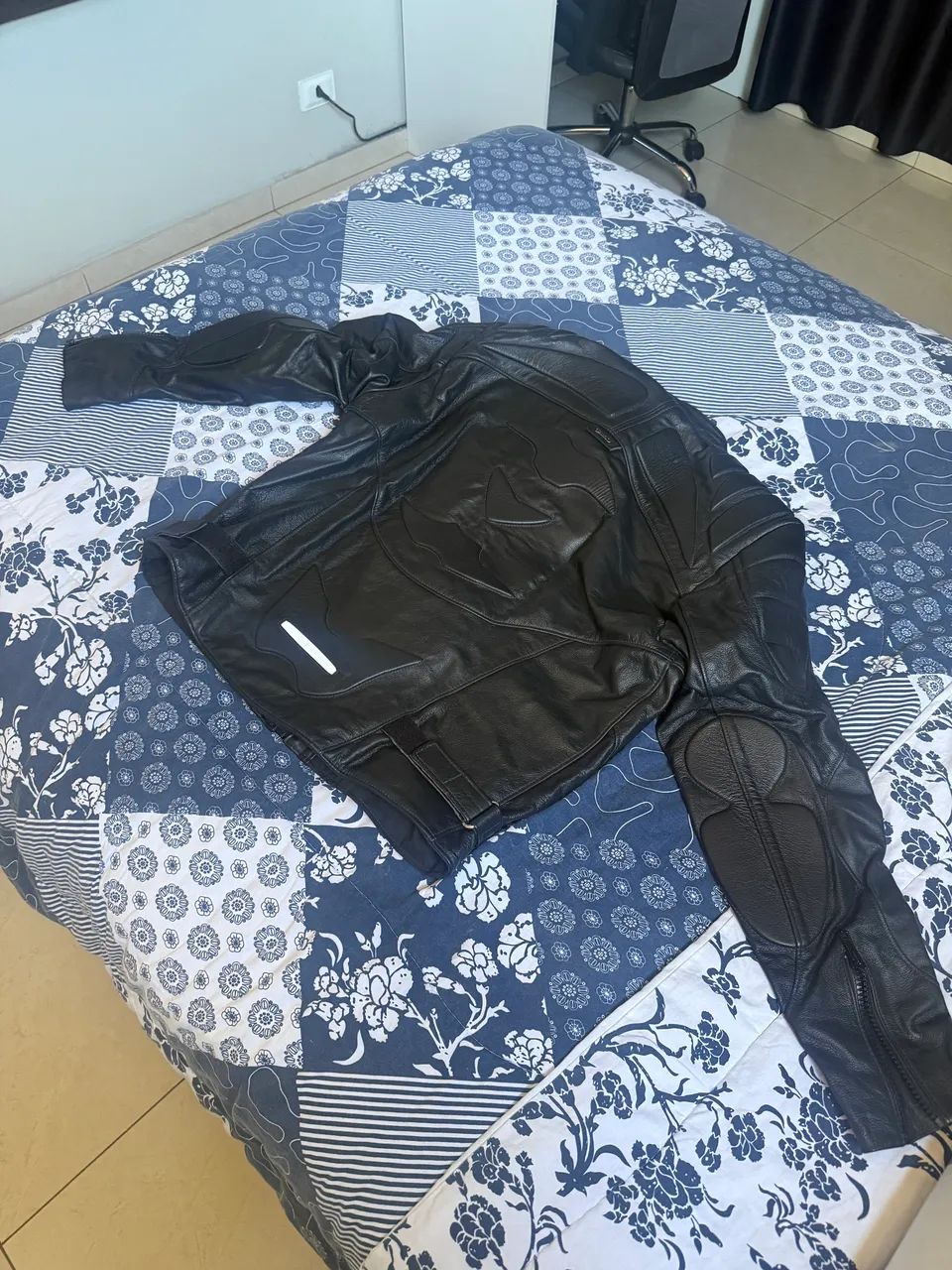 Jaqueta de couro - Foto 3