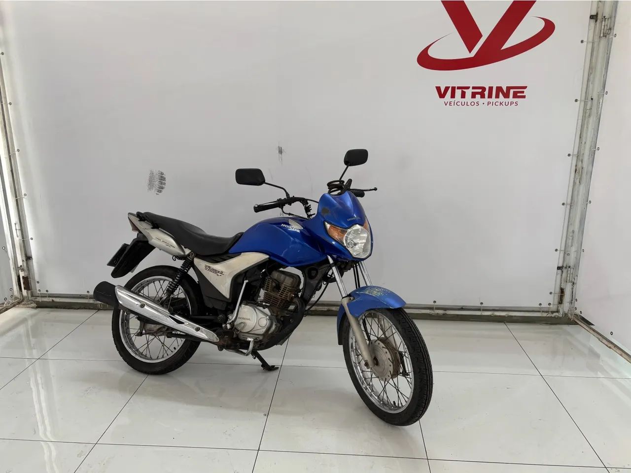 Honda Cg 150 titan-ks 2009