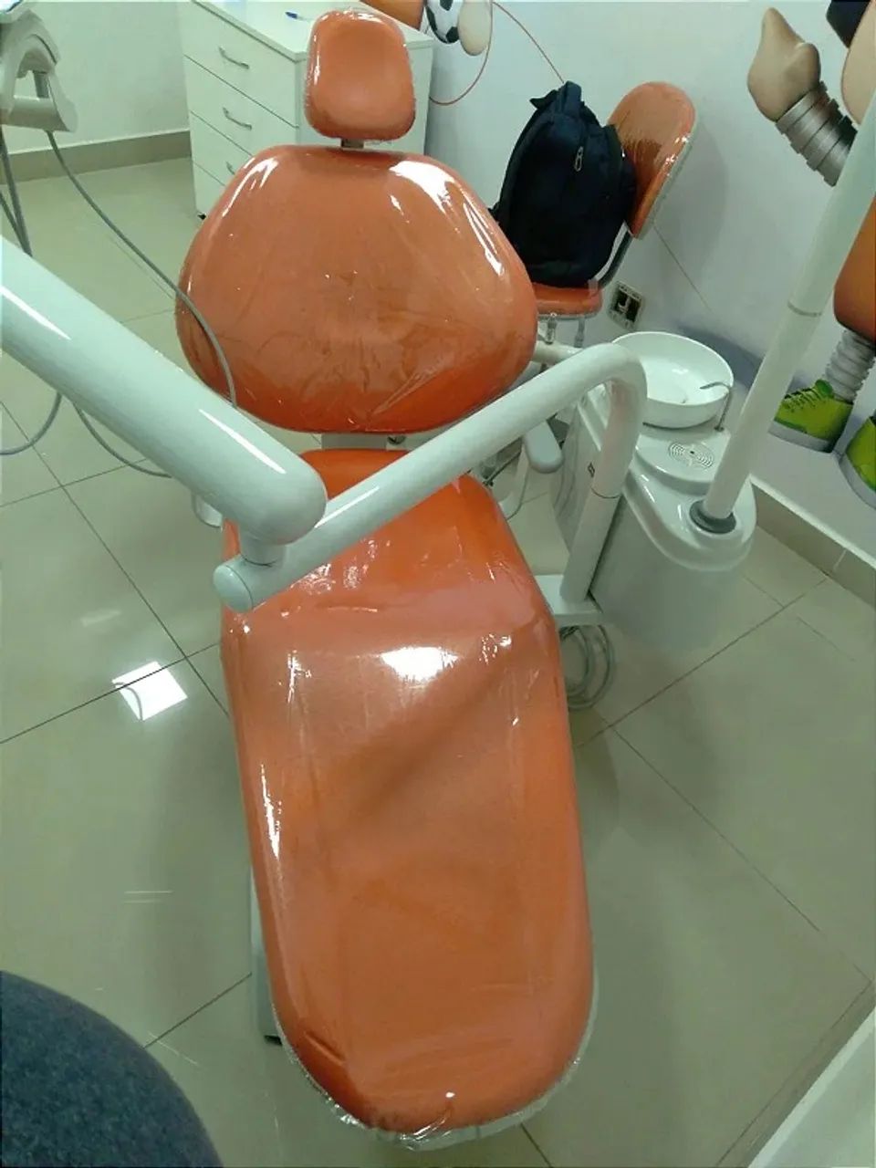 Capas cadeira odontológica  - Foto 5