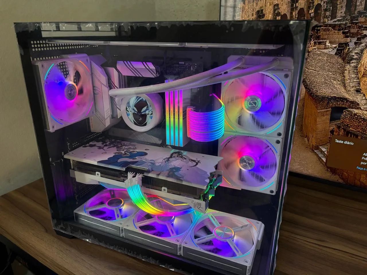 Máquina gamer - Foto 5
