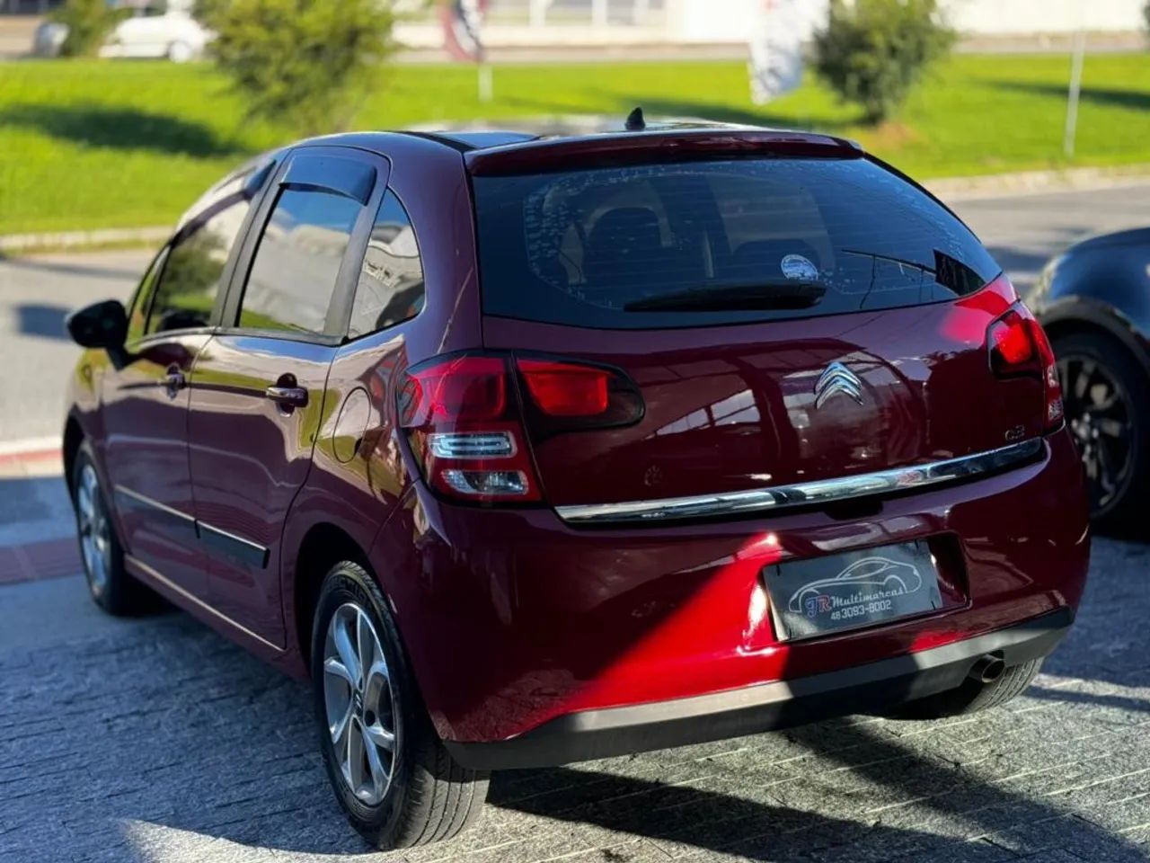 Citroen C3 Tendance 1.5 Flex 8V 5P Mec. 2014 - Foto 3