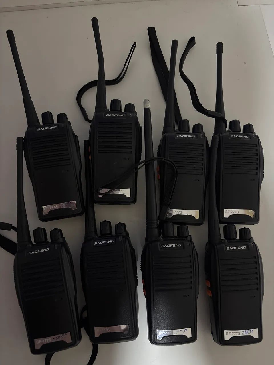 Radio Baofeng BF-777S - Foto 5