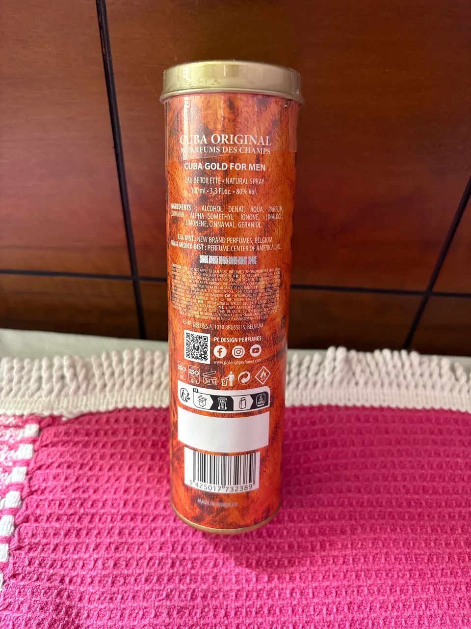 Perfume Cuba Original  - Foto 2