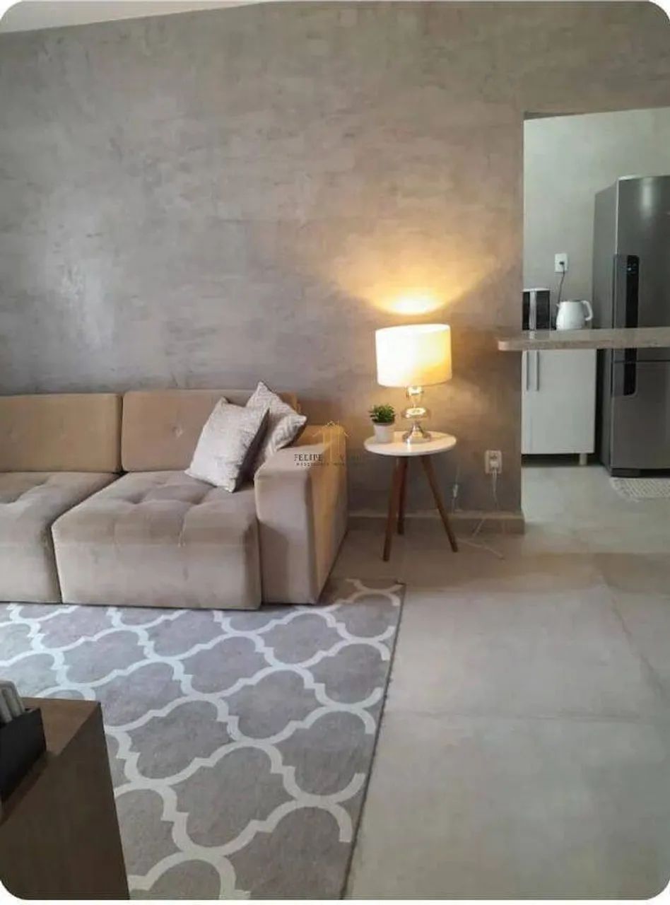 Apartamento MOBILIADO de 2 dormitórios no Abraão - Foto 2