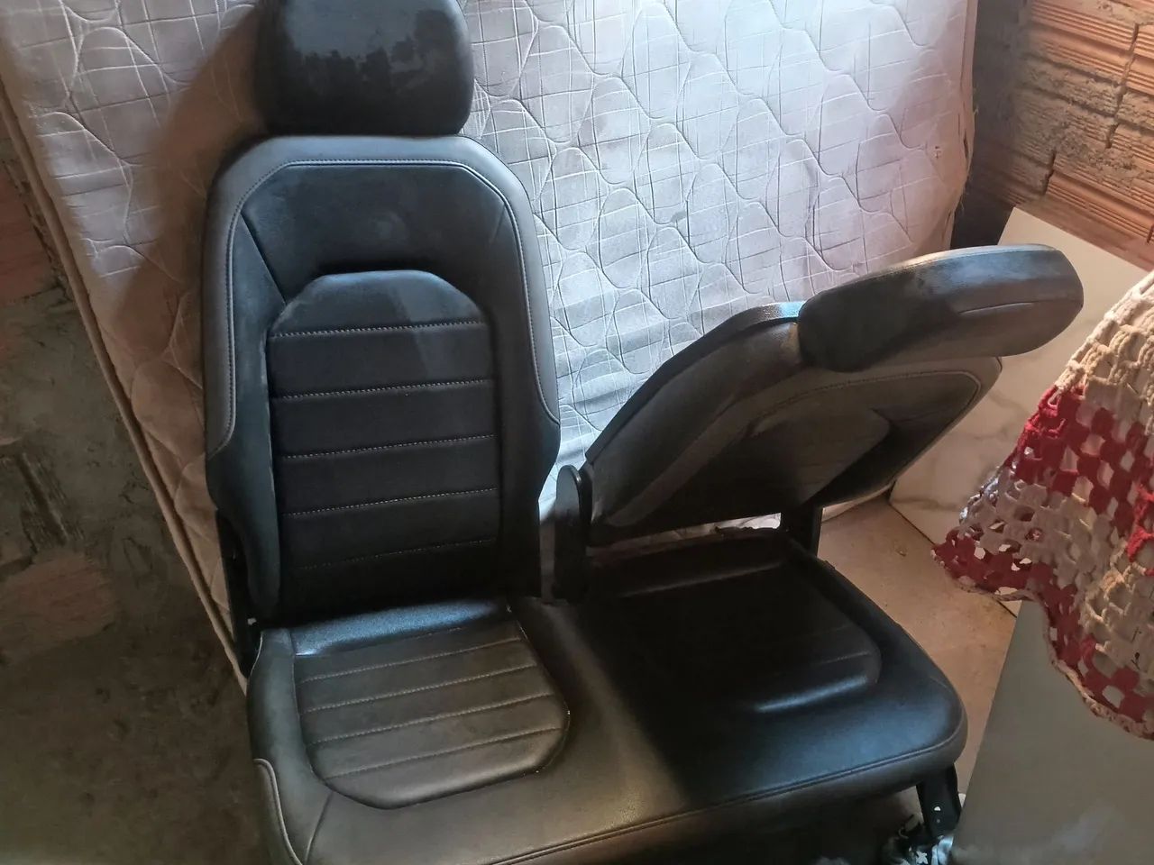 Vendo banco caminhão ou caminhonete 
