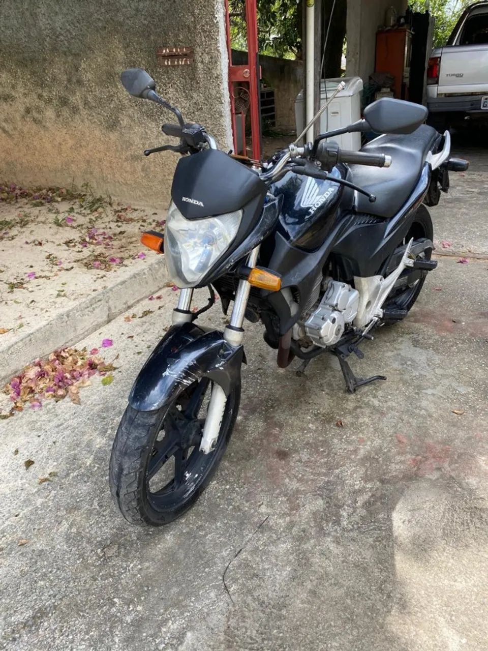 CB300r - 2009/2010 - Foto 4