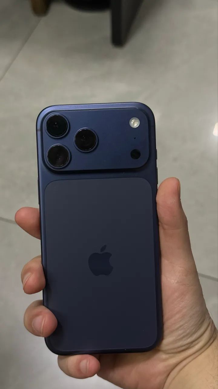 Iphone 17 pro max 512GB impecavel - Foto 3