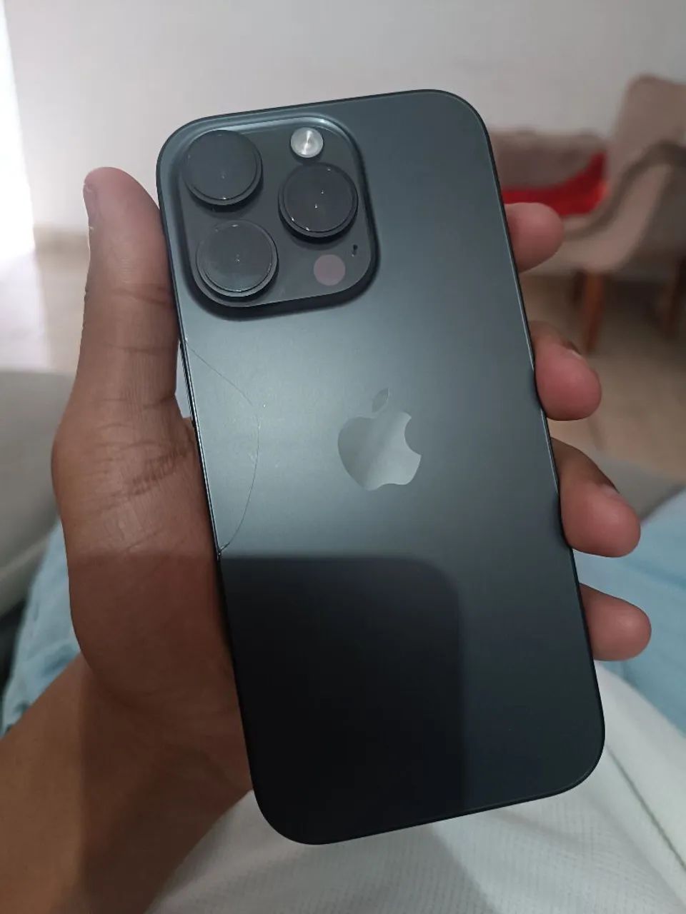 iPhone 16 pro  - Foto 2