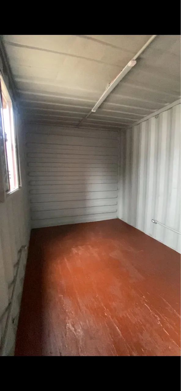 CONTAINER ESCRITÓRIO COM WC - 6 M - Foto 4