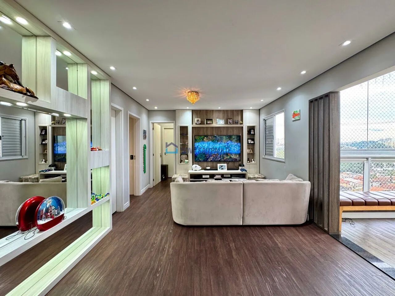 Edifício Fatto Unique Super Quadra Morumbi 139m² 02 Dormitórios 01 Suítes 2 Vagas - Foto 4