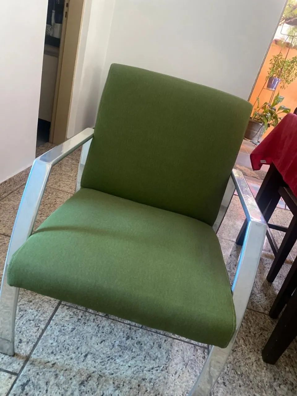 Vendo Poltronas Semi Novas