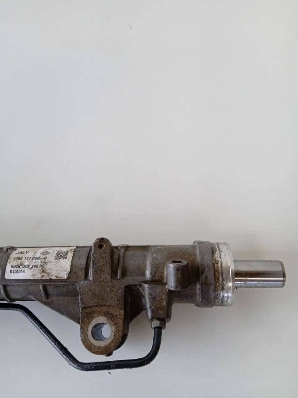  Caixa Direção Hidráulica Sandero 1.0 12v - 1.6 16v 2014-20 Cod. 490014306r--b  - Foto 3