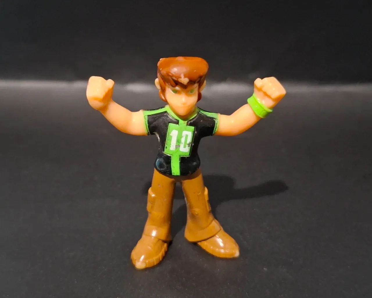 Ben 10 Miniatura Colecionável McDonald's 2013