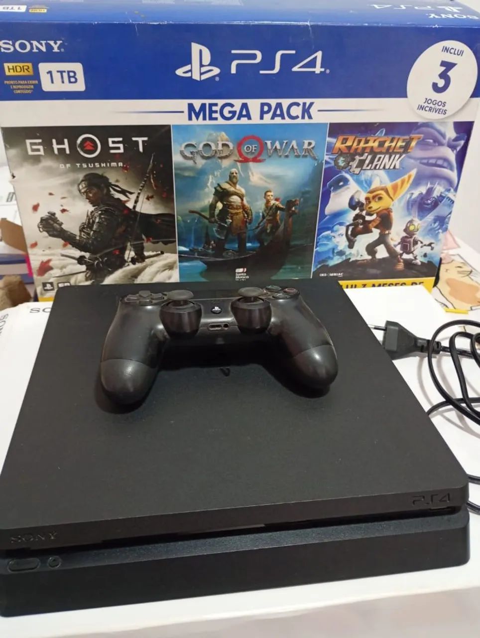 Playstation 4 1t zero - Foto 2