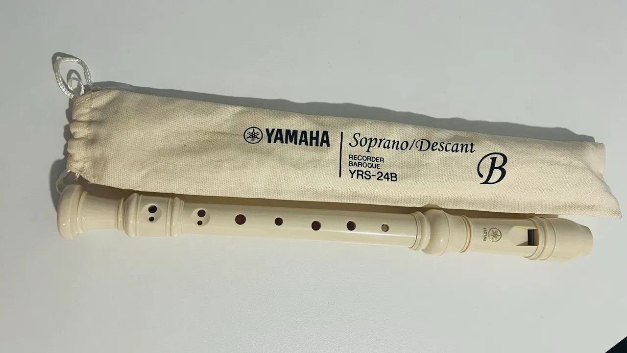 Flauta Yamaha