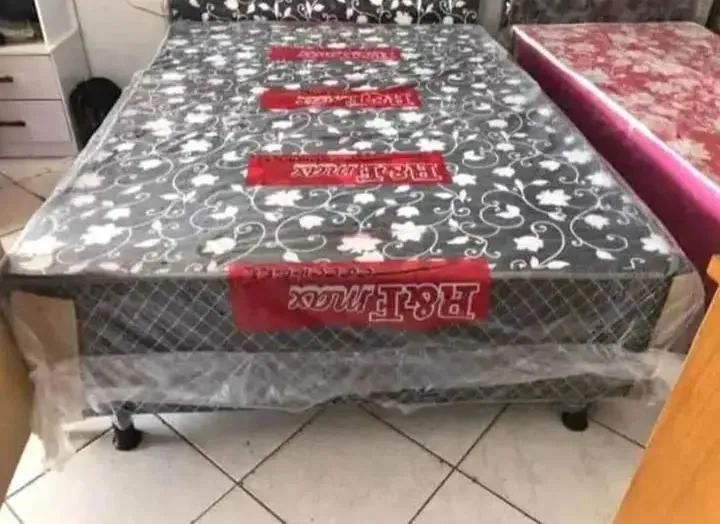 CAMA BOX CASAL EM OFERTA  - Foto 2