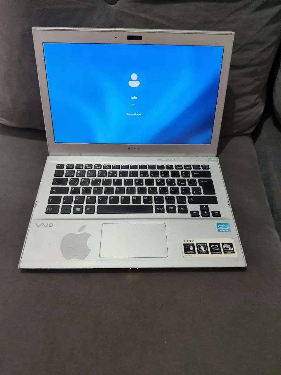Notebook Sony Vaio - Foto 4