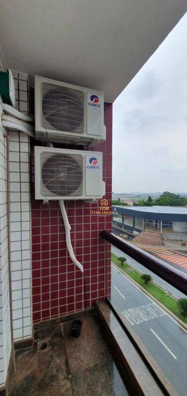 Apartamento à venda no Edifício Ilhas de Maracá em Americana | 3 dormitórios | 1 suíte | 9 - Foto 3