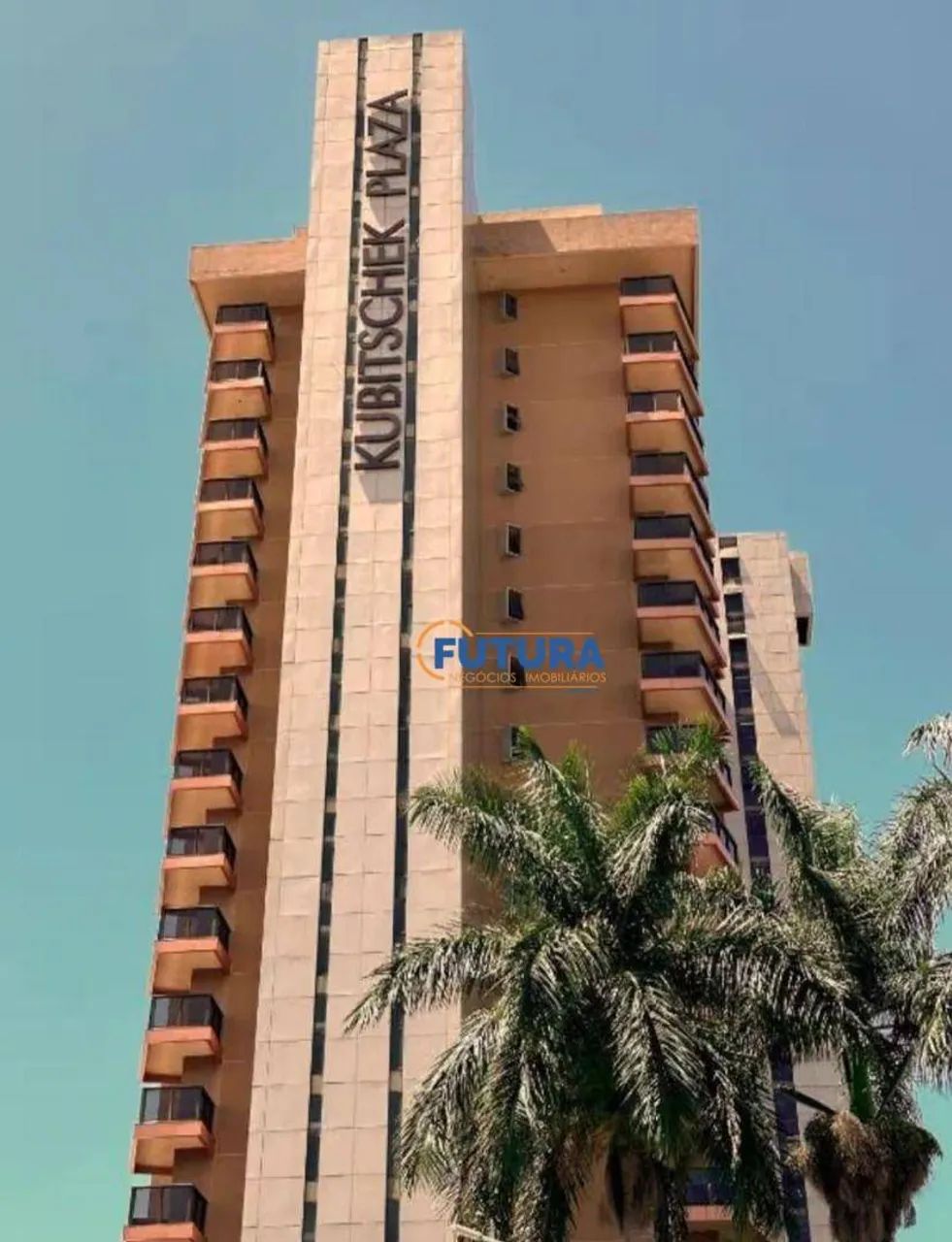 Flat 32 m² - Ed Kubitschek Plaza 100% Mobiliado e reformado - Foto 2