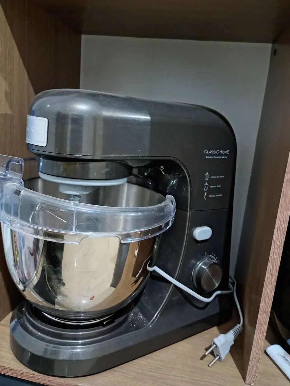 Batedeira nova ,