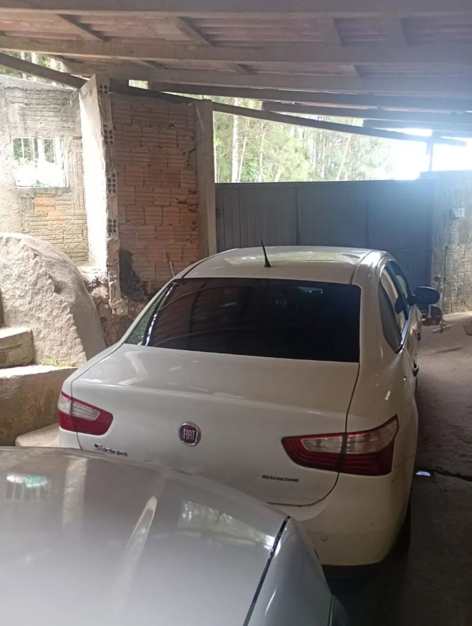 Alugo grand siena 1.0 gnv completa 