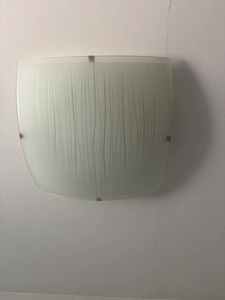 Luminária Plafon de sobrepor 