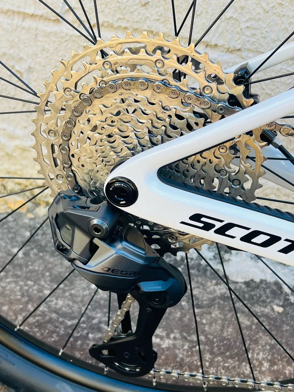 Mtb Scott Scale 920 Carbon S(15) - Foto 5