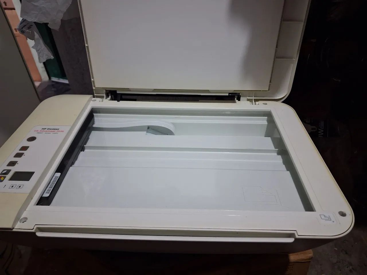 Impressora hp advantaje 2546.usads - Foto 3