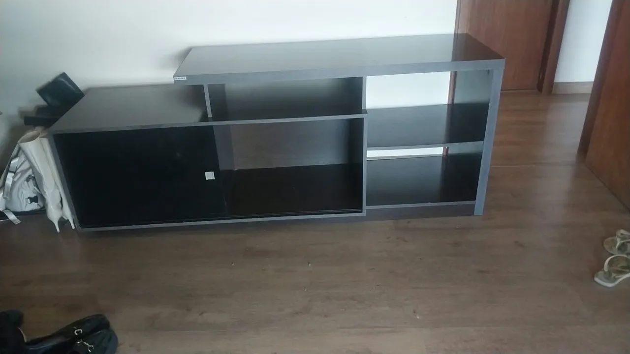 Rack para TV, sala ou quarto - Foto 2