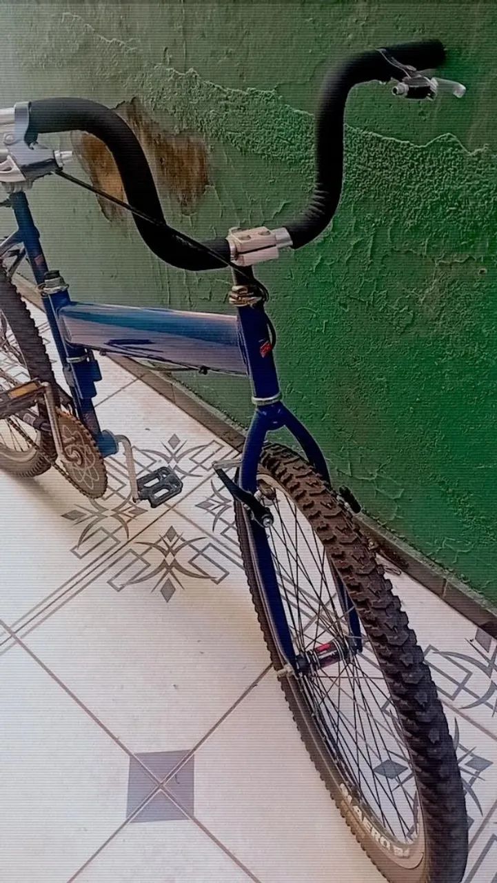 Bicicleta Dobrável  - Foto 3