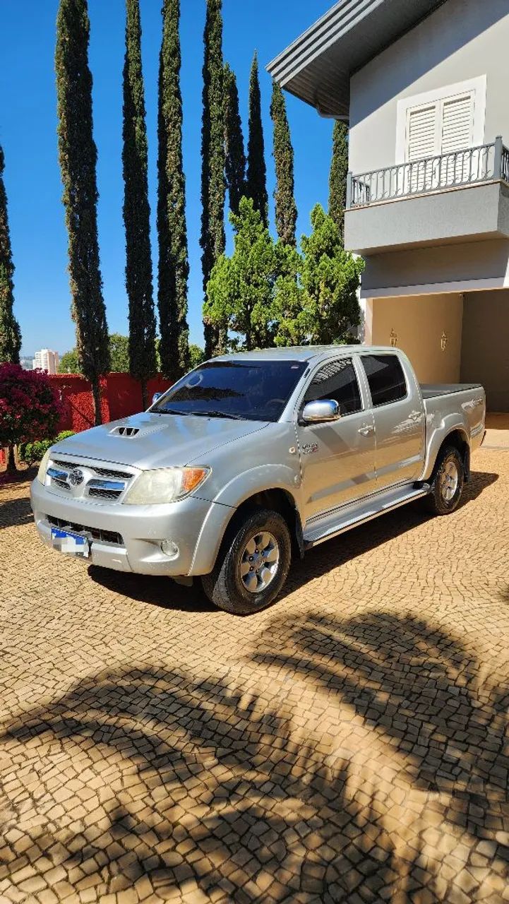 Toyota Hilux 2008