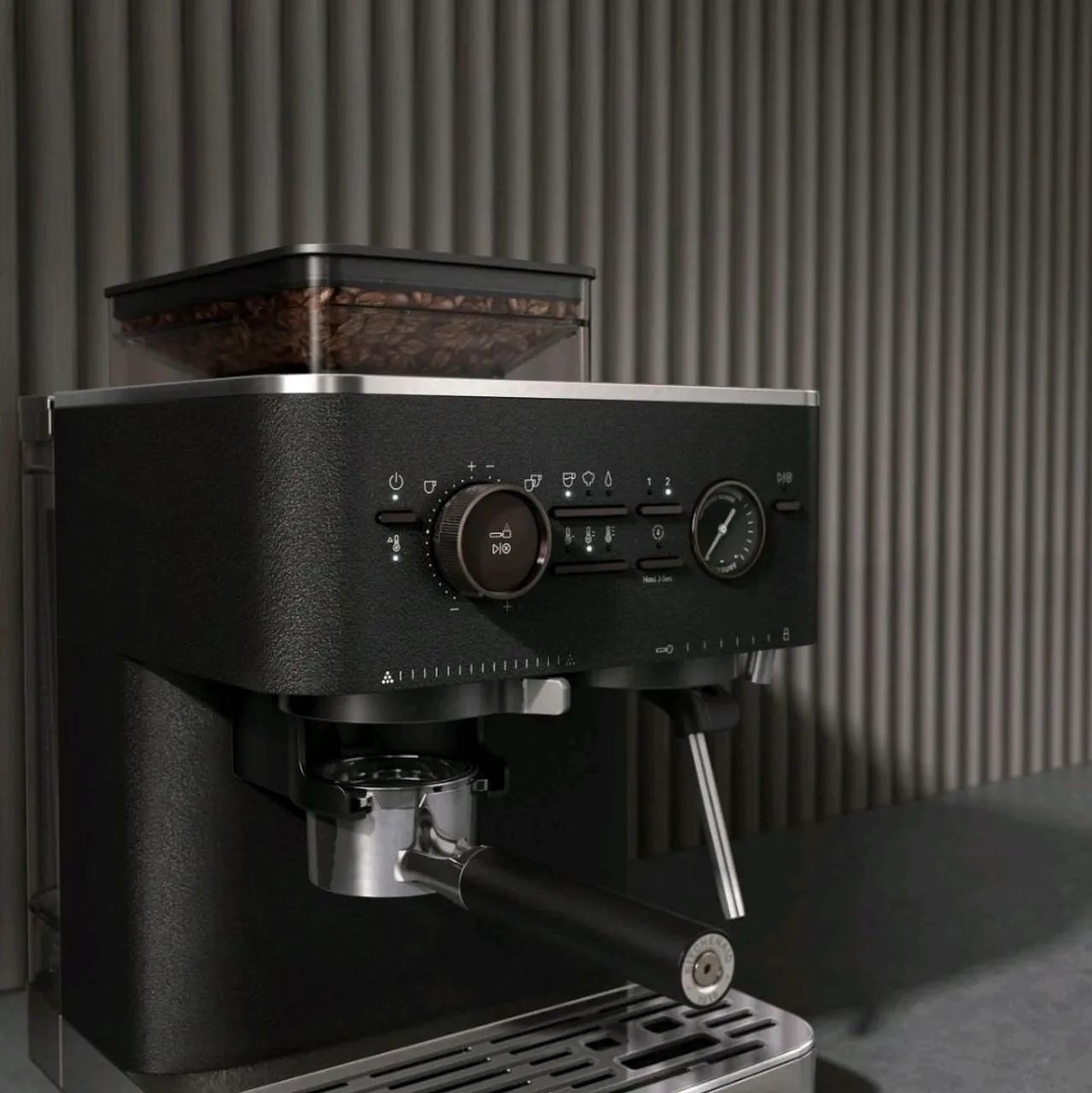 Cafeteira KitchenAid para Expressos com Moedor - Foto 3