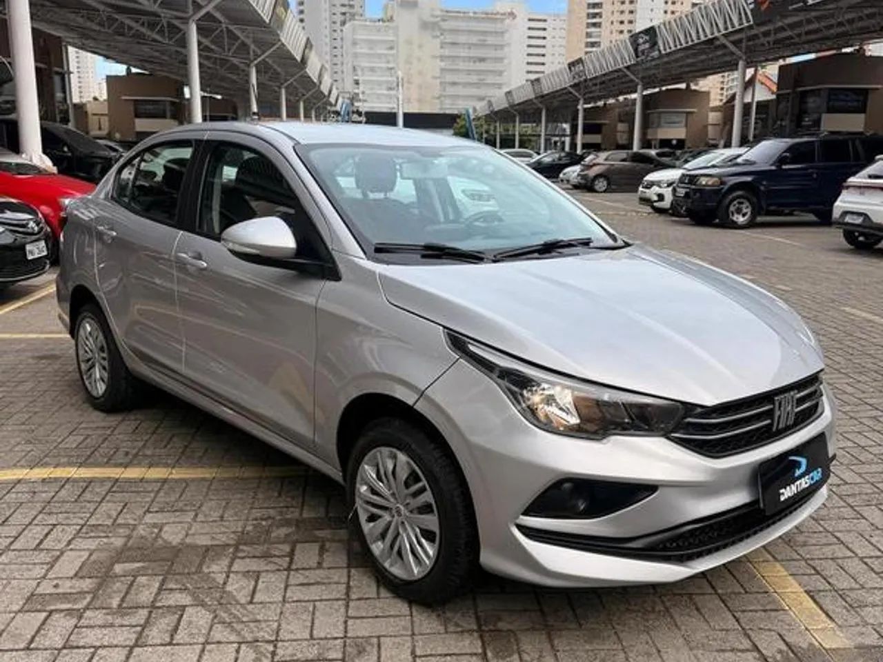 Fiat Cronos Drive 1.0 6V 2025 - Foto 3