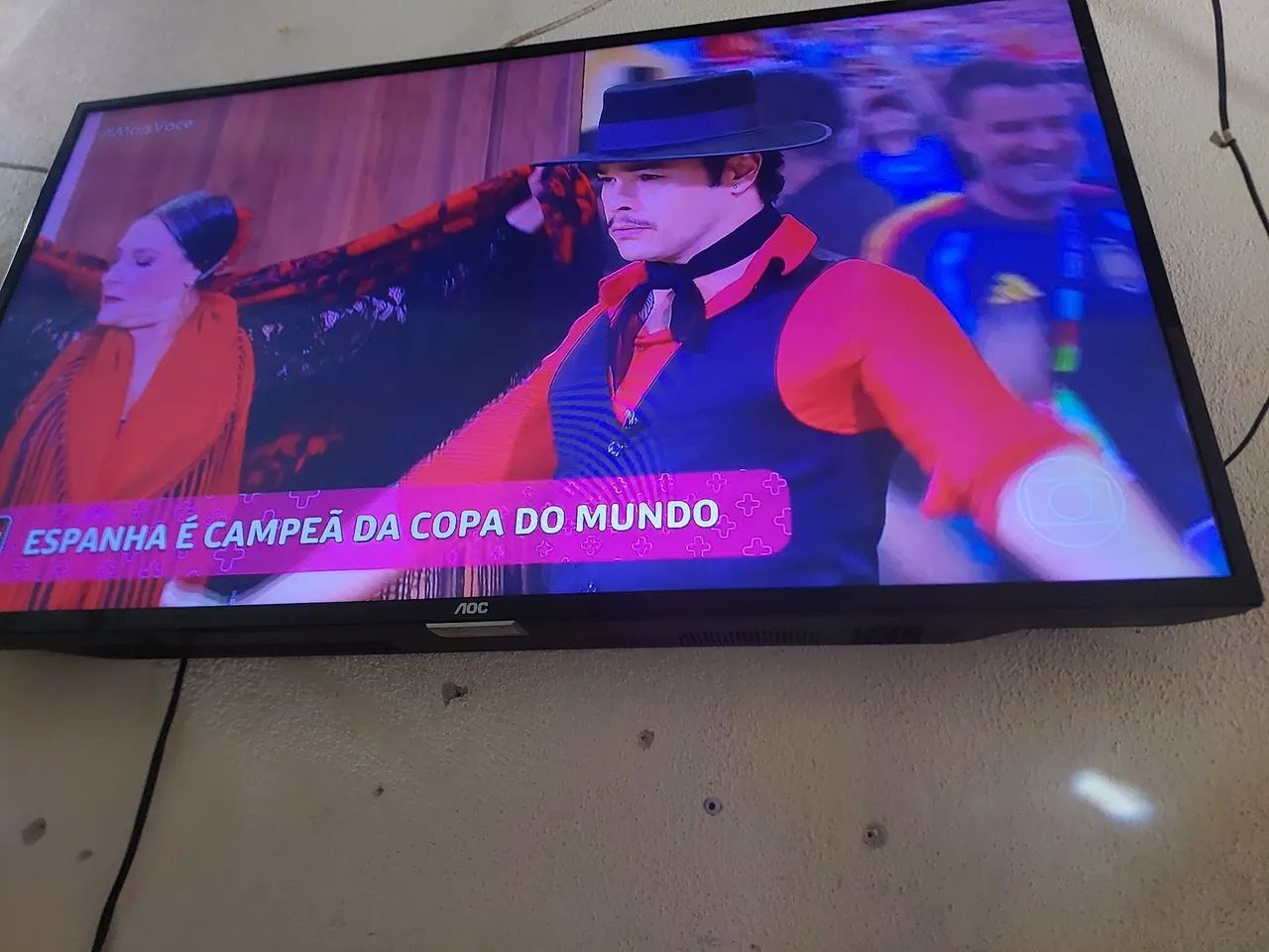 Tv 43 polegadas