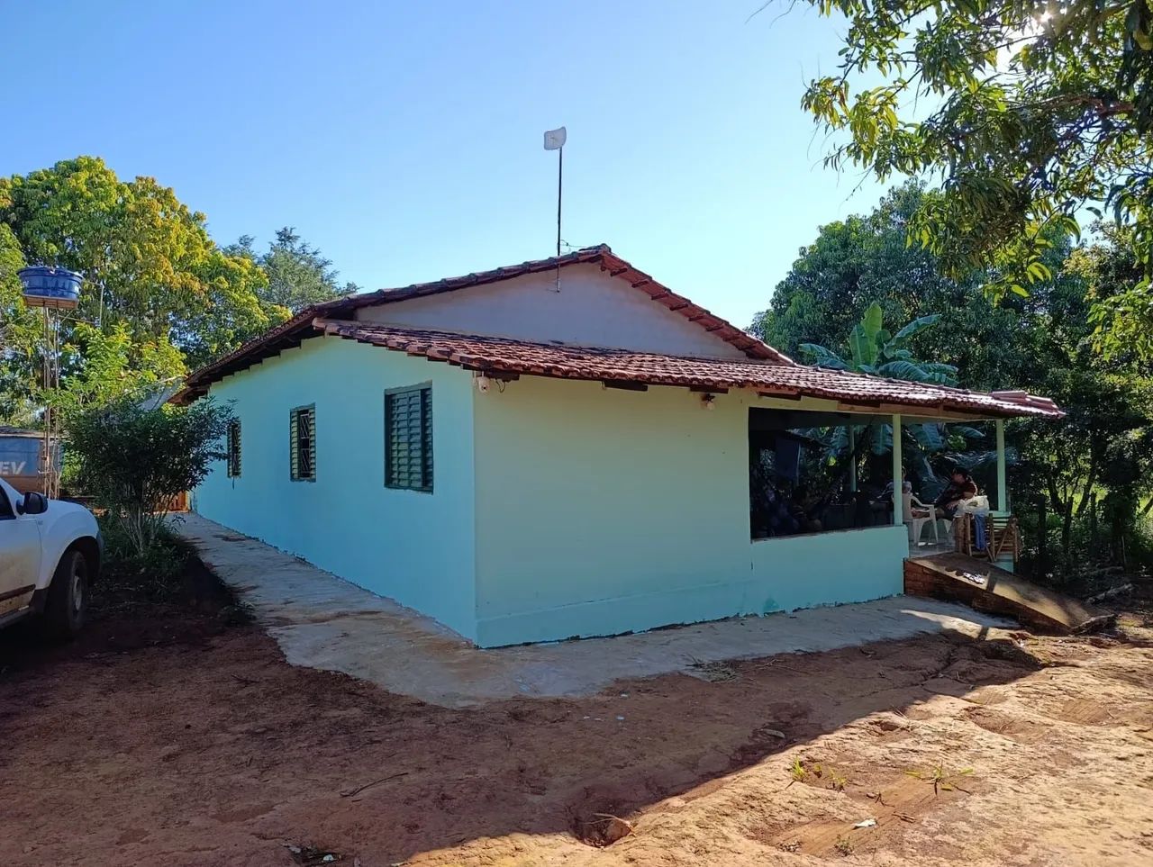 Fazenda, chácara, sítio em Minaçu 