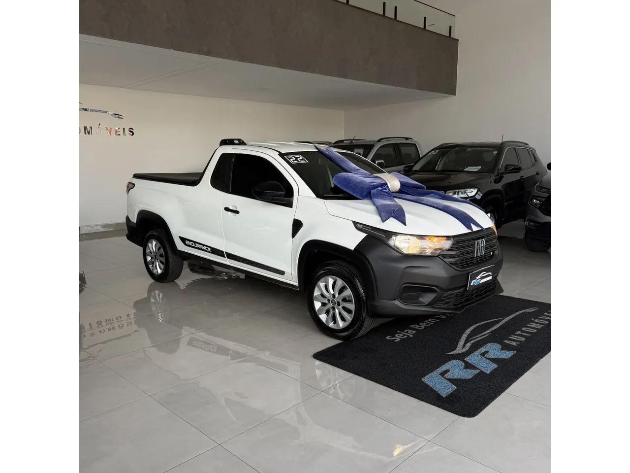 Fiat Strada Endurance 1.4 Flex 8V C 2022
