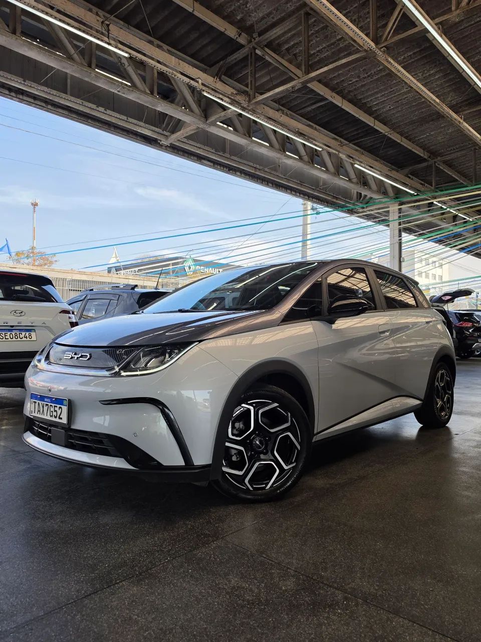 BYD Dolphin Plus (Elétrico) 2025 - Foto 2
