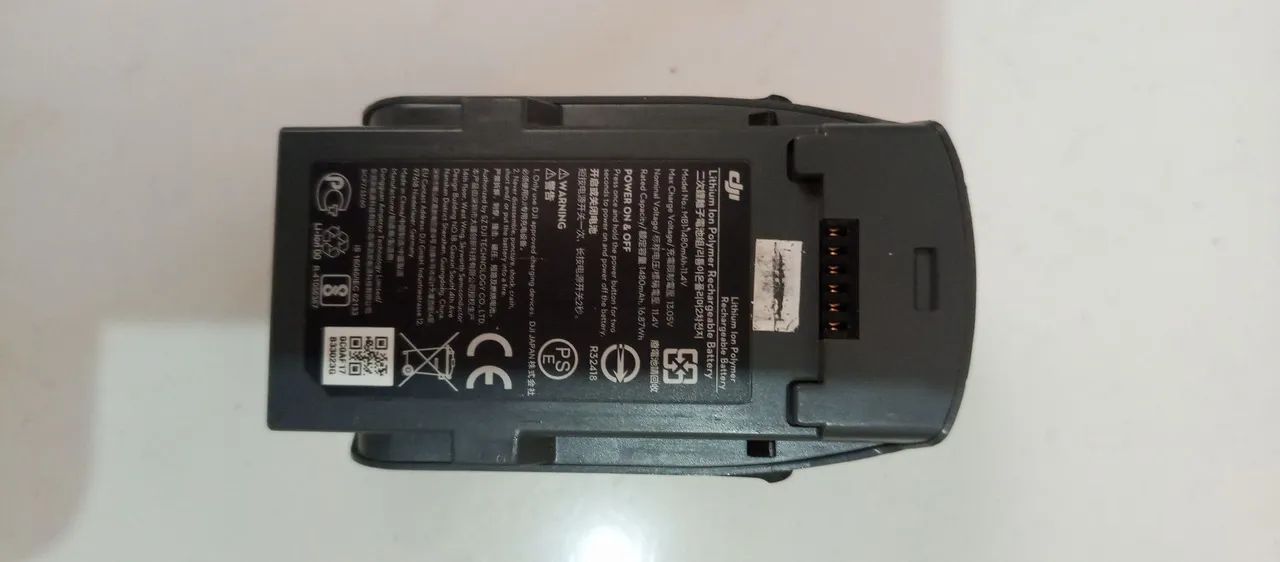 Bateria dji Spark  - Foto 4