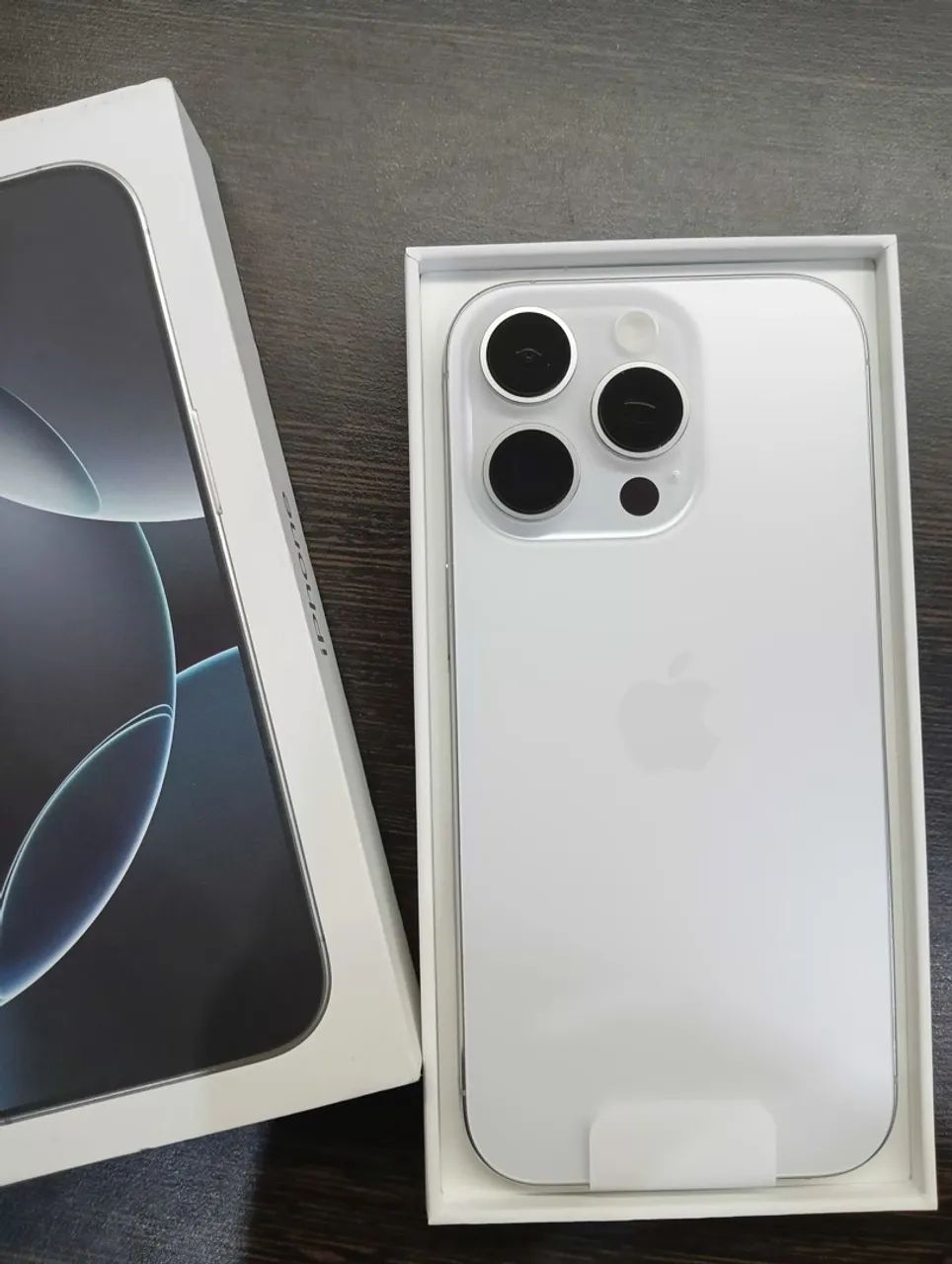 iPhone 16 Pro 128GB - Foto 3