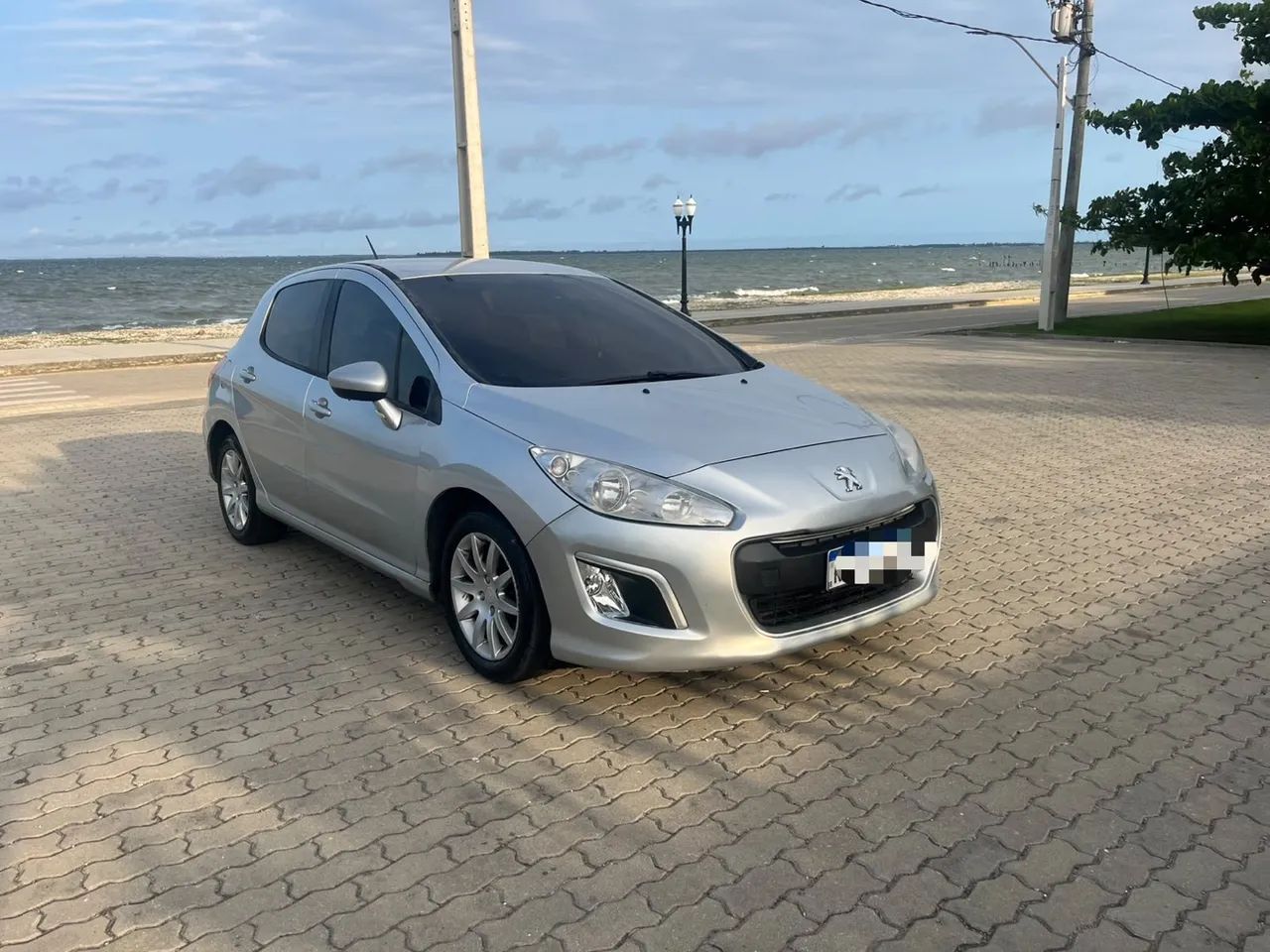 Peugeot 308 ALLURE 1.6 16V FLEX 2013