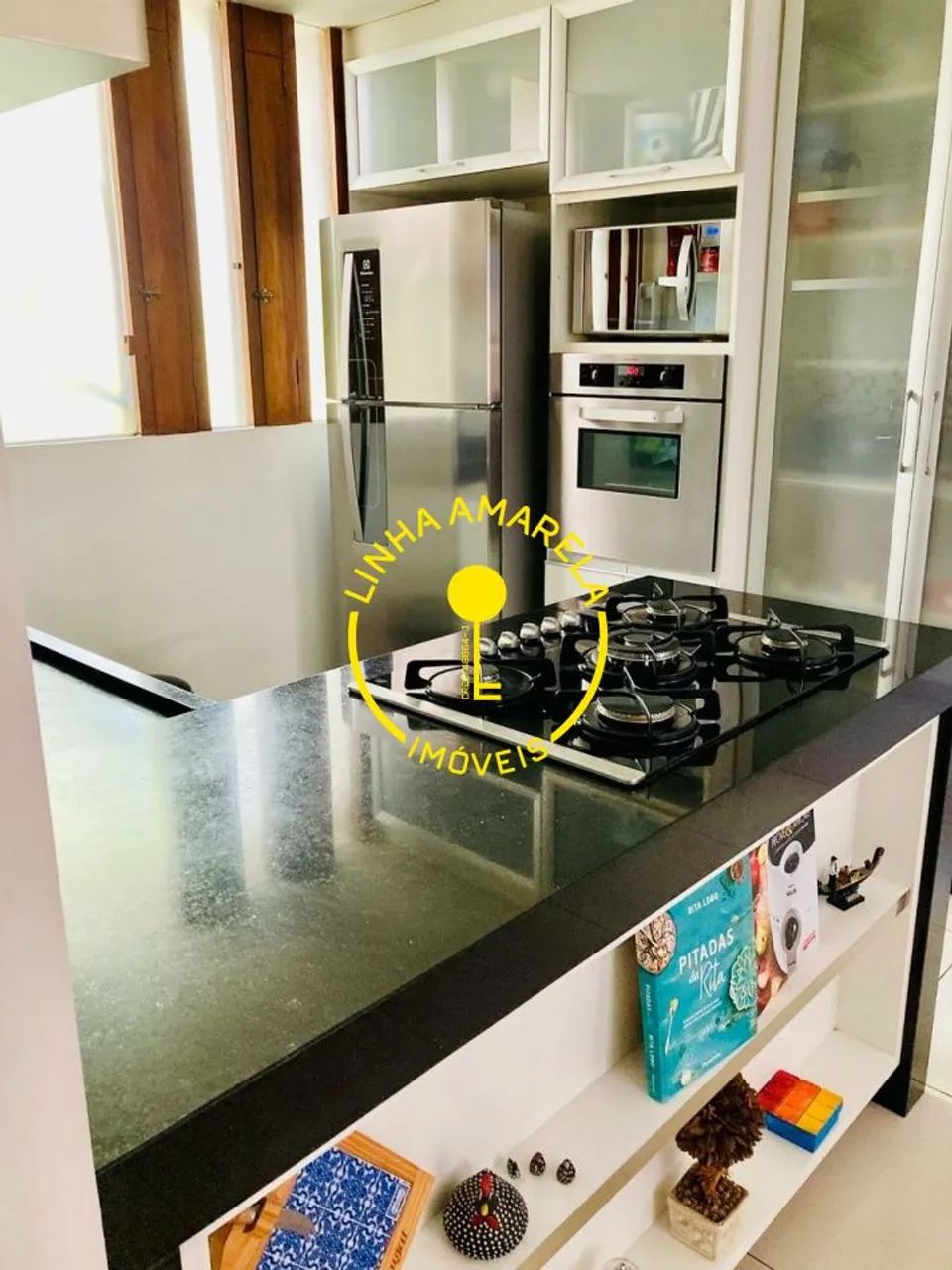 Casa com piscina e quiosque para cozinha gourmet - Foto 5